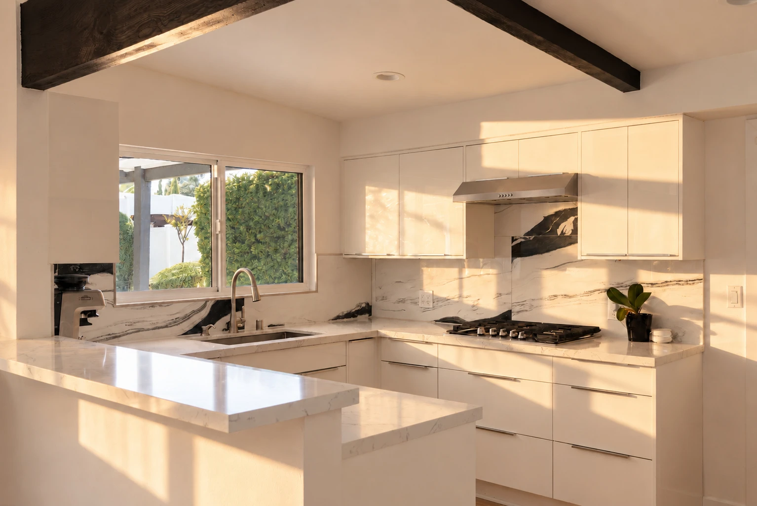 A kitchen for everyday living
